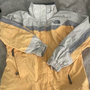 North Face Hyvent jacket